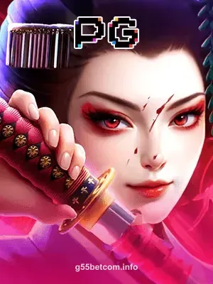 g55bet geisha'srevenge slot game