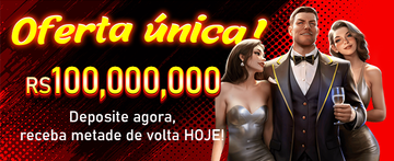 Oferta única para novos usuários